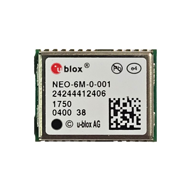 ماژول gps یو بی لاکس مدل neo 6m 0 001